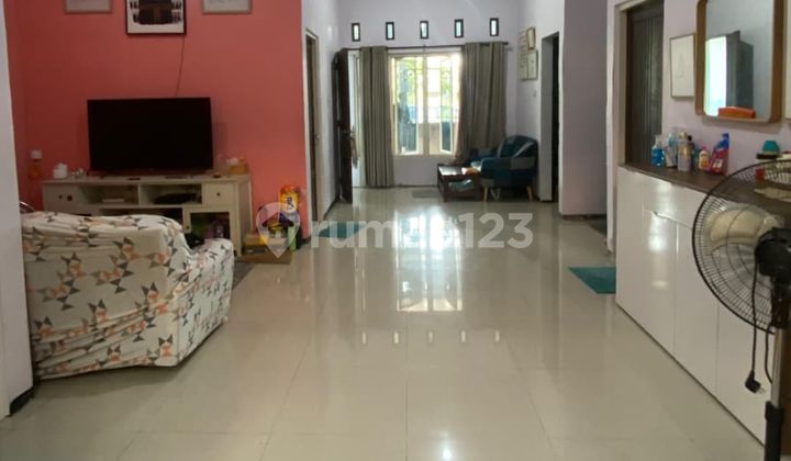 Dijual Rumah Wiguna Timur 1 Lantai Kosongan Siap Huni 2