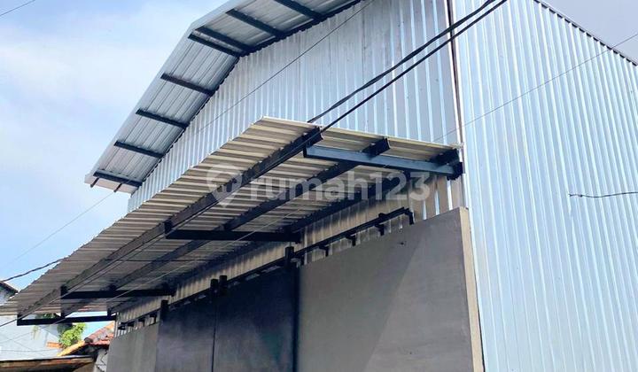 For Sale: Ready-to-Use Gunung Anyar Warehouse with Office Space Included.