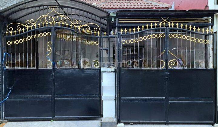 Disewa Rumah Pantai Mentari Kosongan Siap Huni  1