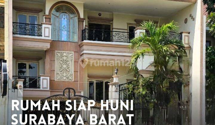 Dijual Rumah Citraland Raya Bukit Telaga Siap Huni 1