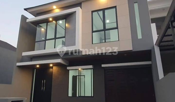 Dijual Rumah Citraland Woodland Baru Gress Ada 2 Unit 1