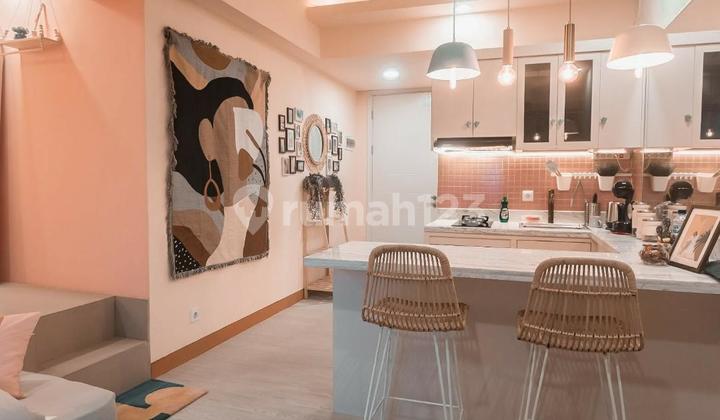 Dijual Apartemen Anderson Full Furnish Siap Huni Dijual Apartemen Anderson Full Furnish Siap Huni