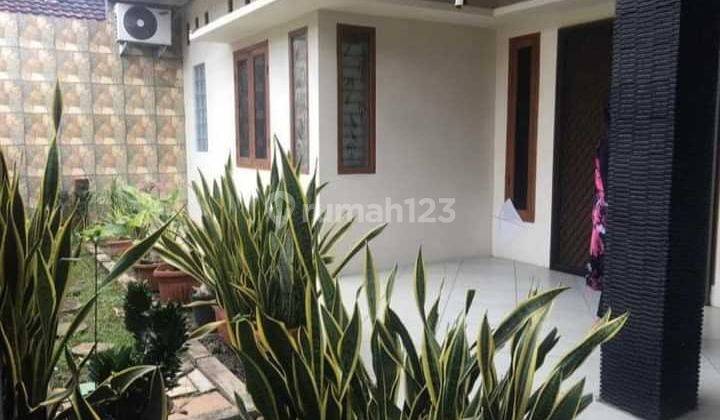 Rumah 1Lt Bagus di Perumnas 1 Karawaci Siaphuni Lingkungan Nyaman 1