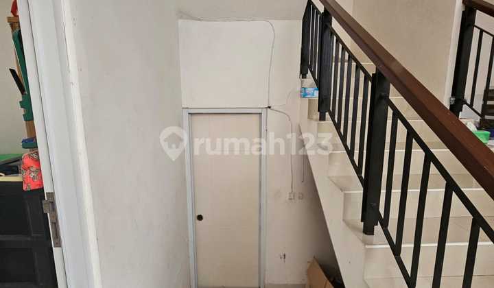 Rumah Bagus 2 Lt Open Space Siap Huni Cluster The Leaf Citra Raya 2