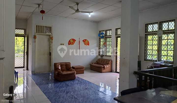 HOT SALE Rumah 2 Lt Bagus 3 BR Strategis Pademangan Jakarta Utara