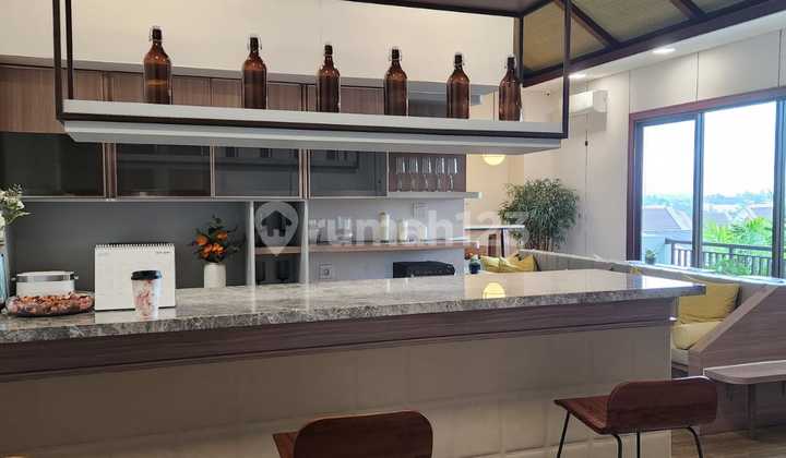 Nice House Complete Residential Facilities Cluster Damar Podomoro Tenjo