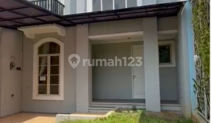 Rumah 2Lt Bagus Rapi Siap Huni Rolling Hills Lippo Karawaci