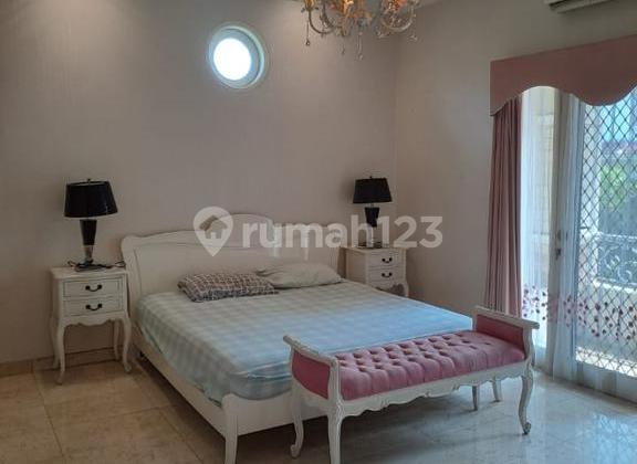 Beautiful Ready-to-Live House Furnished Beverly Golf Garden Lippo Karawaci Beautiful Ready-to-Live House Furnished Beverly Golf Garden Lippo Karawaci