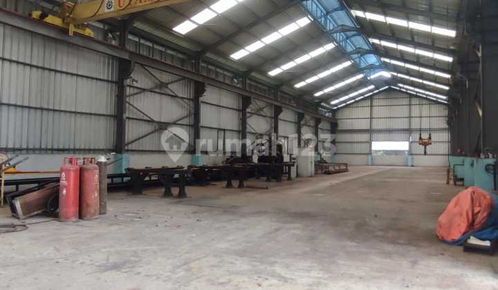 Good Factory Has Neat Workshop Condition, Government Training Center Curug Tangerang Good Factory Has Neat Workshop Condition, Government Training Center Curug Tangerang