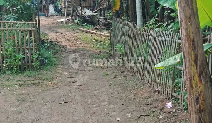 Tanah 381m Dekat Stasiun Strategis di Tenjo Bogor 2