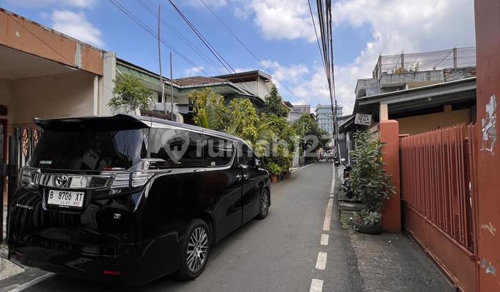 Rumah Bagus Siap Huni Strategis di Petonjo Gambir, Jakarta Pusat. 2