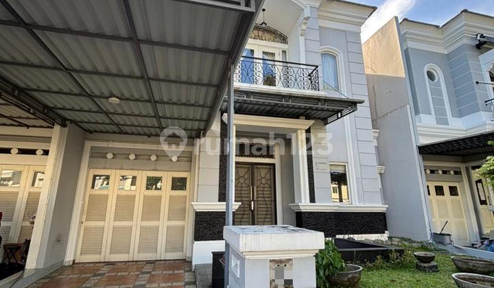 Rumah 2Lt Cantik Rapi Siap Huni Cluster Emerald Pondok Hijau Golf Rumah 2Lt Cantik Rapi Siap Huni Cluster Emerald Pondok Hijau Golf