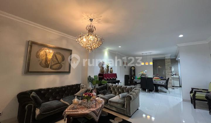 Hot Sale Nice House Comfortable Living Victoria River Park Cluster BSD Hot Sale Nice House Comfortable Living Victoria River Park Cluster BSD