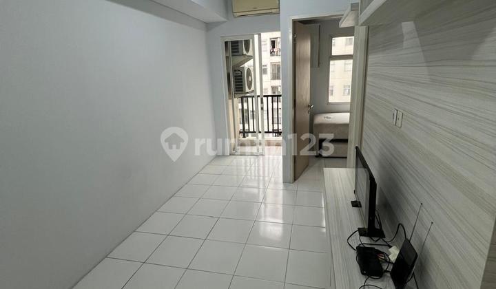 Apartment Ayodhya Bagus Type Studio Furnished Termurah di Karawaci