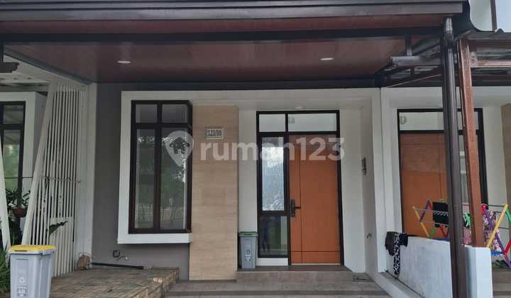 Rumah Sudah Renov Belakang Cluster Andora Garden Ville Citra Raya