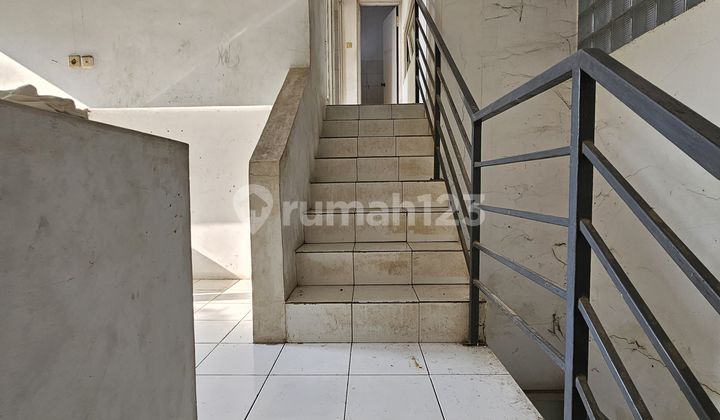 Bizpark Multipurpose Warehouse in the Curug Tangerang Industrial Area.