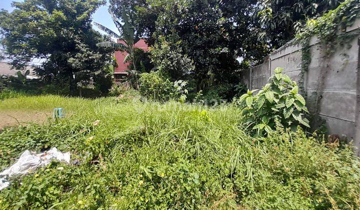 Rumah dan Tanah 2000m Strategis SHM di Kp Parigi Curug Tangerang. 2