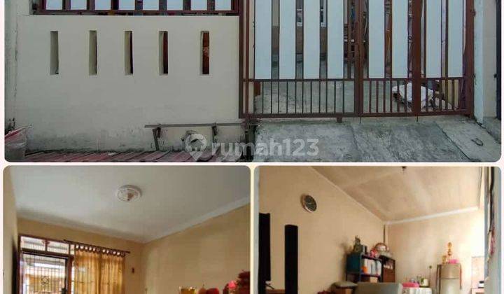 Rumah 1Lt Bagus Siap Huni Lingkungan Asri Perum Permata Tangerang 2