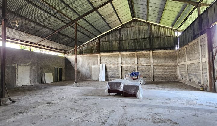 Good Multi-Purpose Ready-to-Use Labor-Intensive Warehouse in Curug Tangerang Good Multi-Purpose Ready-to-Use Labor-Intensive Warehouse in Curug Tangerang