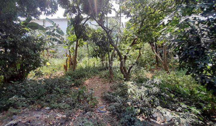 Rumah dan Tanah 2000m Strategis SHM di Kp Parigi Curug Tangerang. 1
