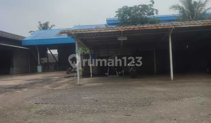 Good Factory Has Neat Workshop Condition, Government Training Center Curug Tangerang Good Factory Has Neat Workshop Condition, Government Training Center Curug Tangerang