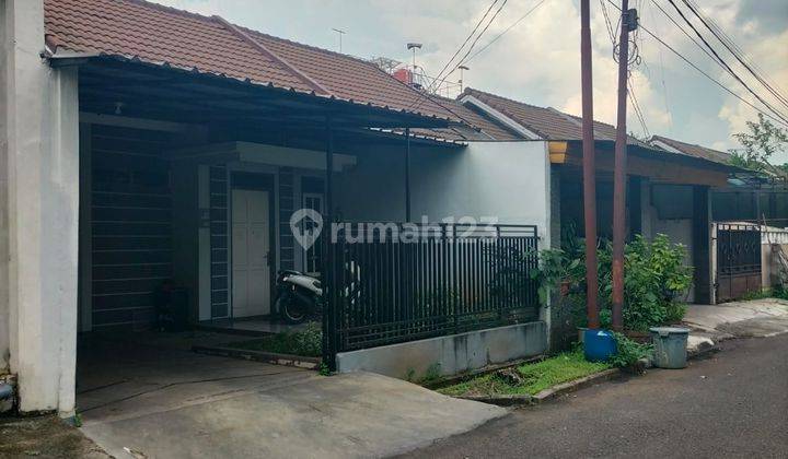 Rumah Bagus Siap Huni Lokasi Strategis di Perum Tataka Puri Curug 2