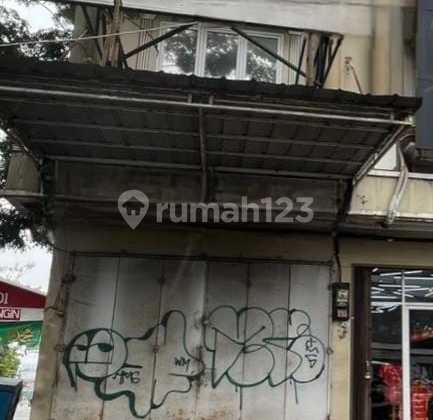Good Ruko 3 Floors Ready to Use on the Main Road in a Busy Area 2