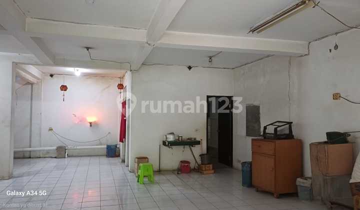 HOT SALE Rumah 2 Lt Bagus 3 BR Strategis Pademangan Jakarta Utara 2