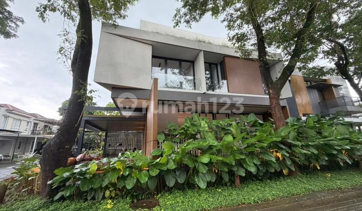 Rumah Mewah 4Lt Brand New The Foresta Hunian Nyaman di BSD City