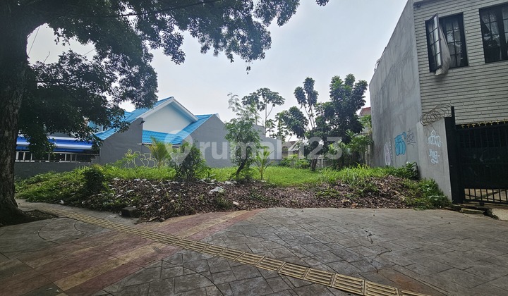 Strategic Commercial Plot in Kencana Loka BSD Housing