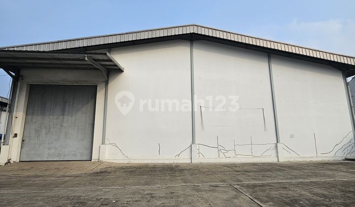 Ready-to-Use Shared Warehouse in Tangerang Regional Government Training Warehouse Area Ready-to-Use Shared Warehouse in Tangerang Regional Government Training Warehouse Area