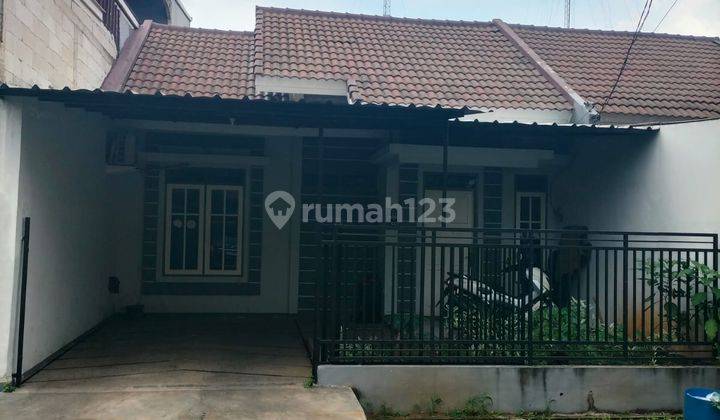 Rumah Bagus Siap Huni Lokasi Strategis di Perum Tataka Puri Curug 1