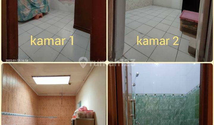 Rumah 1Lt Bagus Siap Huni Lingkungan Asri Perum Permata Tangerang 1