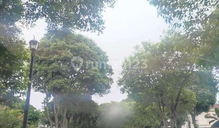 Rumah Cantik Hunian Nyaman Furnished Taman Diponegoro Lippo Karawaci 2