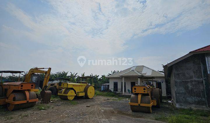 Tanah Seluas 300 m Sudah Ada Bangunan di Korelet Legok Tangerang. 2
