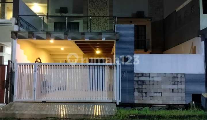 Rumah Cantik Hunian Nyaman Strategis Furnished Victoria Park Karawaci
