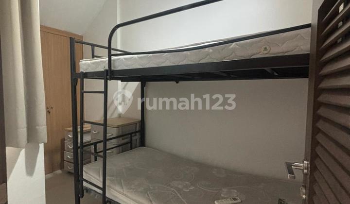 Rumah Mewah Kawasan Elite Cluster Keia The Zora BSD City 2