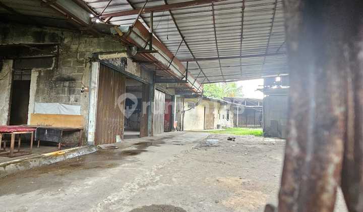 Multi-Purpose Warehouse Ready to Use Wide Road Curug Warehouse Area Multi-Purpose Warehouse Ready to Use Wide Road Curug Warehouse Area