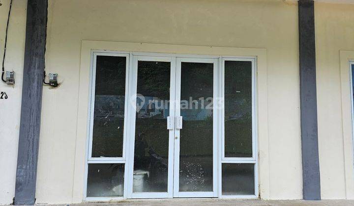 Ruko Bagus Kawasan Ramai 2Lt Lokasi Strategis di Tenjo Bogor 1