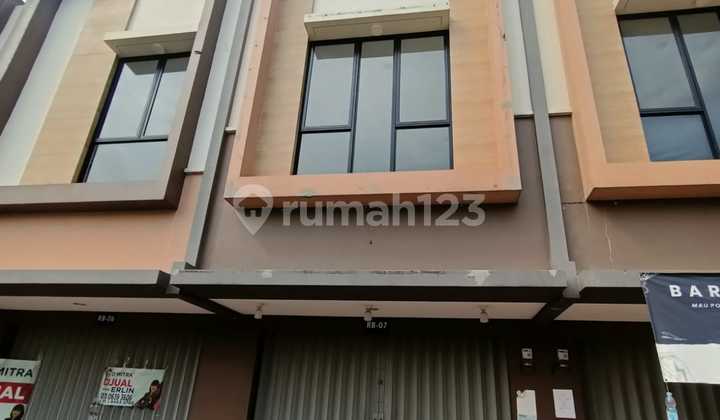 Ruko Fedora Park 2 Lt Siap Pakai Kawasan Komersial Suvarna Sutera Ruko Fedora Park 2 Lt Siap Pakai Kawasan Komersial Suvarna Sutera