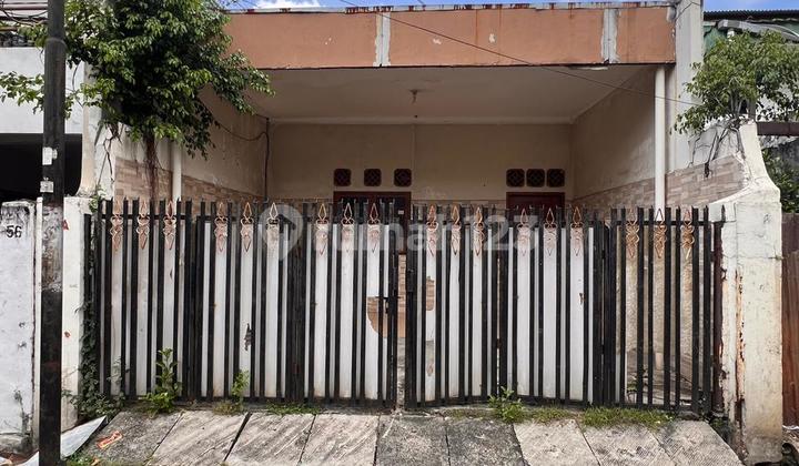 Rumah Bagus Siap Huni Strategis di Petonjo Gambir, Jakarta Pusat.