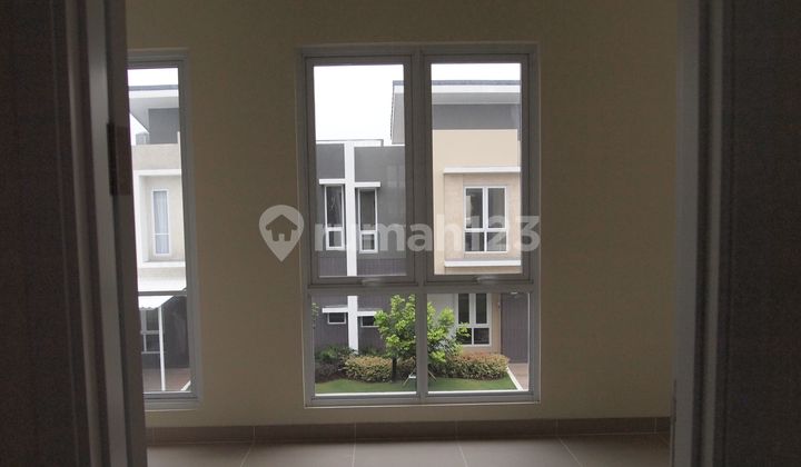 Beautiful 2-Story House Comfortable Living Rossini Cluster Gading Serpong