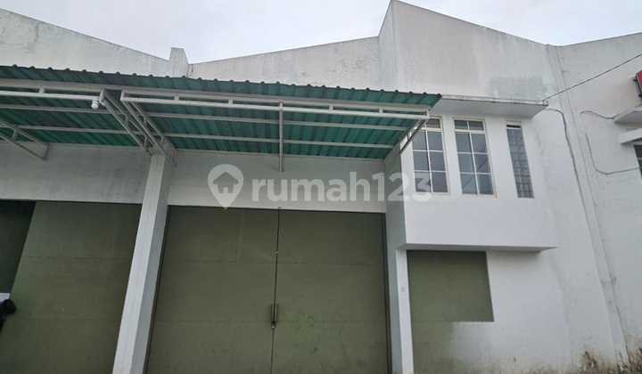 Multi-Purpose Warehouse with Wide Road Access in Curug, Tangerang