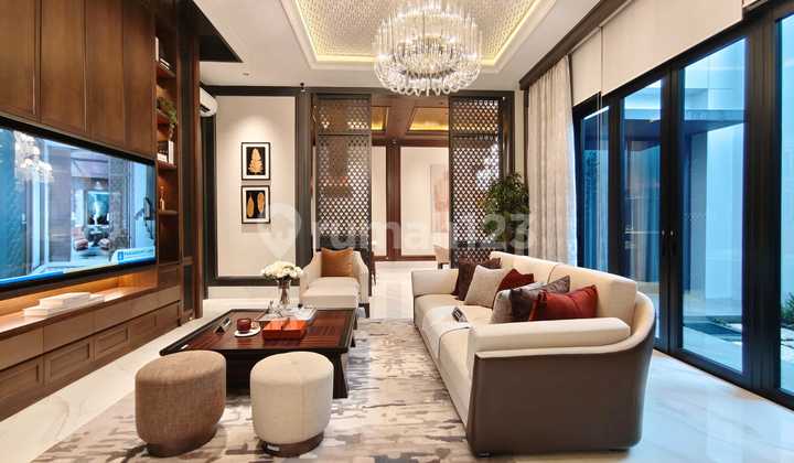 Brand New Matera Signature High Ceiling Strategic Gading Serpong.