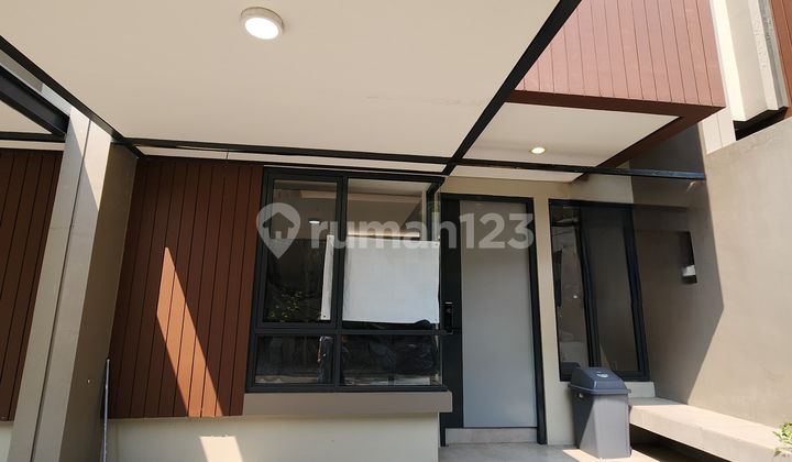 Dijual Rumah di Tabebuya Bsd Furnished 2