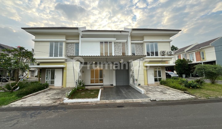 Dijual Rumah Serpong City Paradise Dijual Rumah Serpong City Paradise