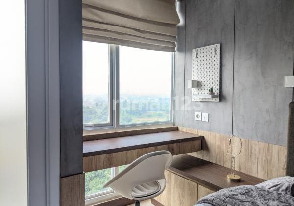 Dijual Apartment Full Furnished B Residence Bsd