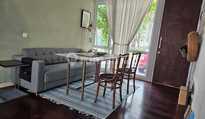 For Rent Cluster House Verdant View Icon Bsd For Rent Cluster House Verdant View Icon Bsd