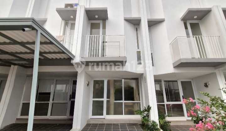 For Rent Myza Bsd Cluster House