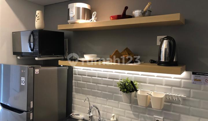 Disewakan Apartmen Casa De Parco Studio Corner Disewakan Apartmen Casa De Parco Studio Corner